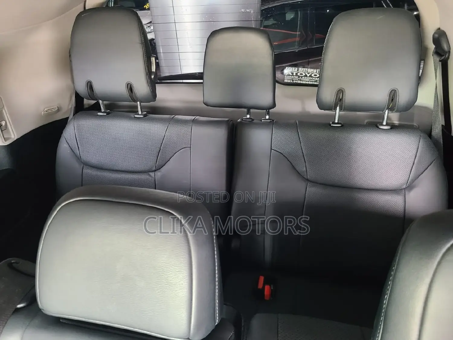 Lexus LX 2017 Black