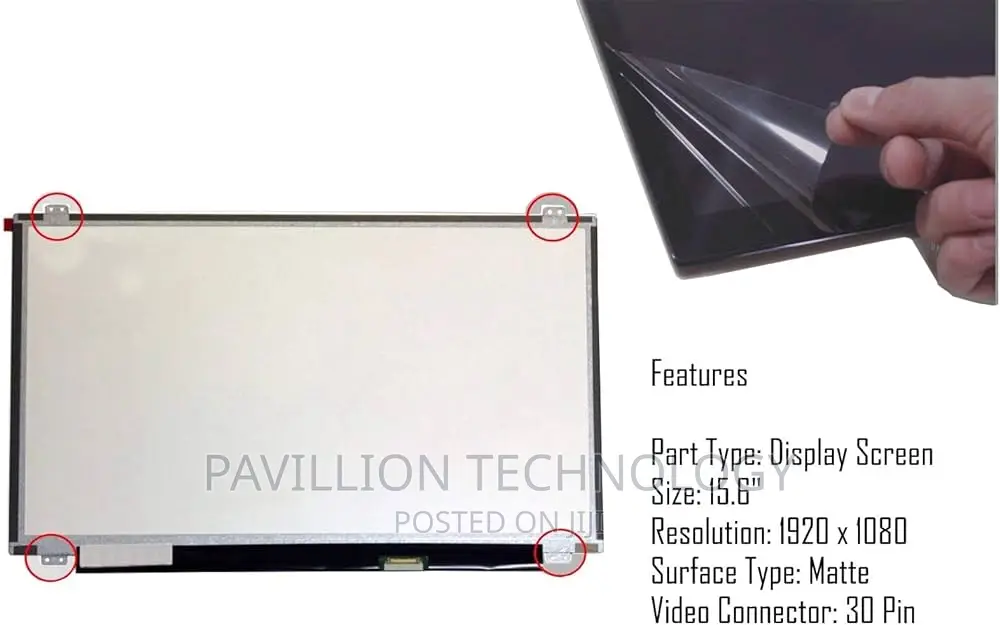 Hp 250g7 Screens Available