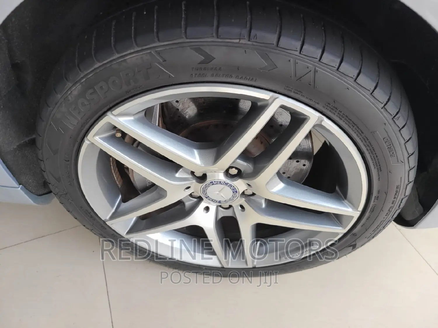 Mercedes-Benz S-Class 2016 Silver