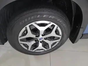 Subaru Forester 2018 Blue