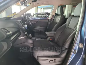 Subaru Forester 2018 Blue
