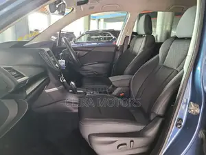 Subaru Forester 2018 Blue