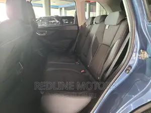 Subaru Forester 2018 Blue
