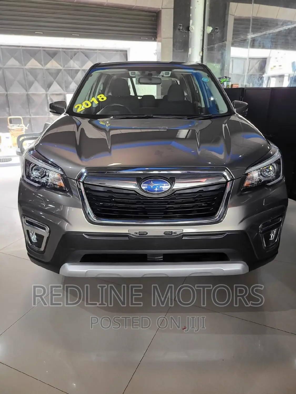 Subaru Forester 2018 Gold