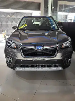 Subaru Forester 2018 Gold