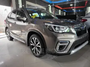 Subaru Forester 2018 Gold