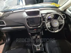 Subaru Forester 2018 Gold