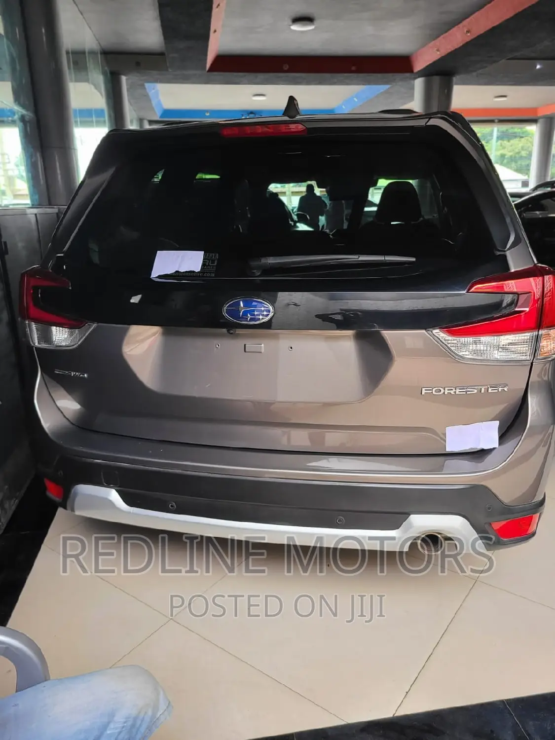 Subaru Forester 2018 Gold