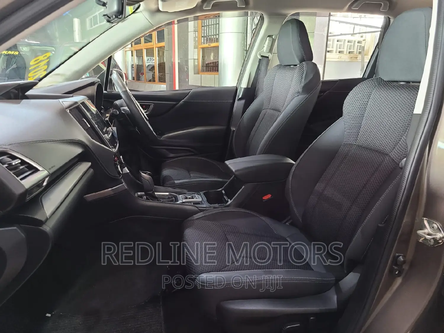 Subaru Forester 2018 Gold