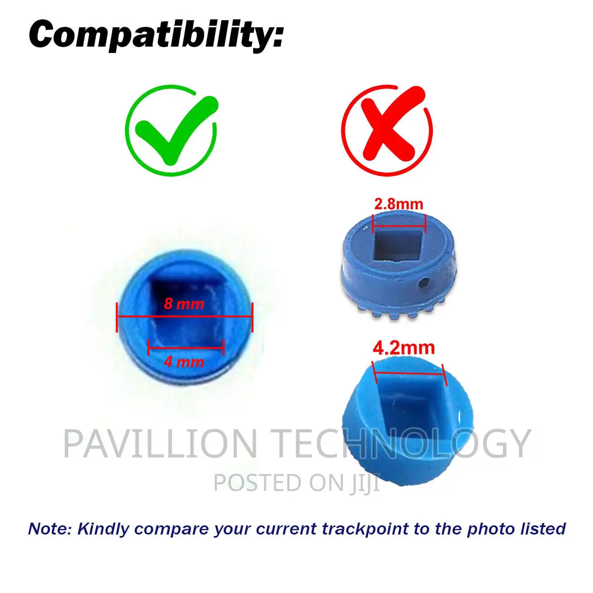 Laptop Caps Rubbers Feet
