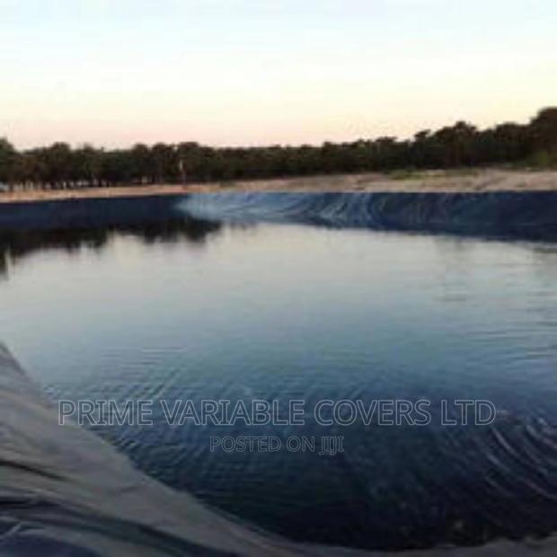 Oval-Shaped Dams #Dam Liners - thumbnail 3