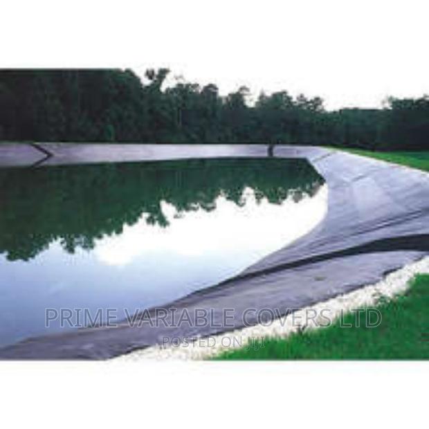 Oval-Shaped Dams #Dam Liners - main view