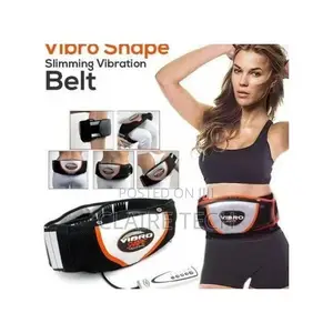 Vibro Shape Electric Slimming Belt