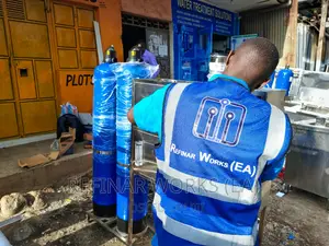 Reverse Osmosis Water Purifier Machine Service Maintenance