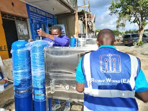 Reverse Osmosis Water Purifier Machine Service Maintenance