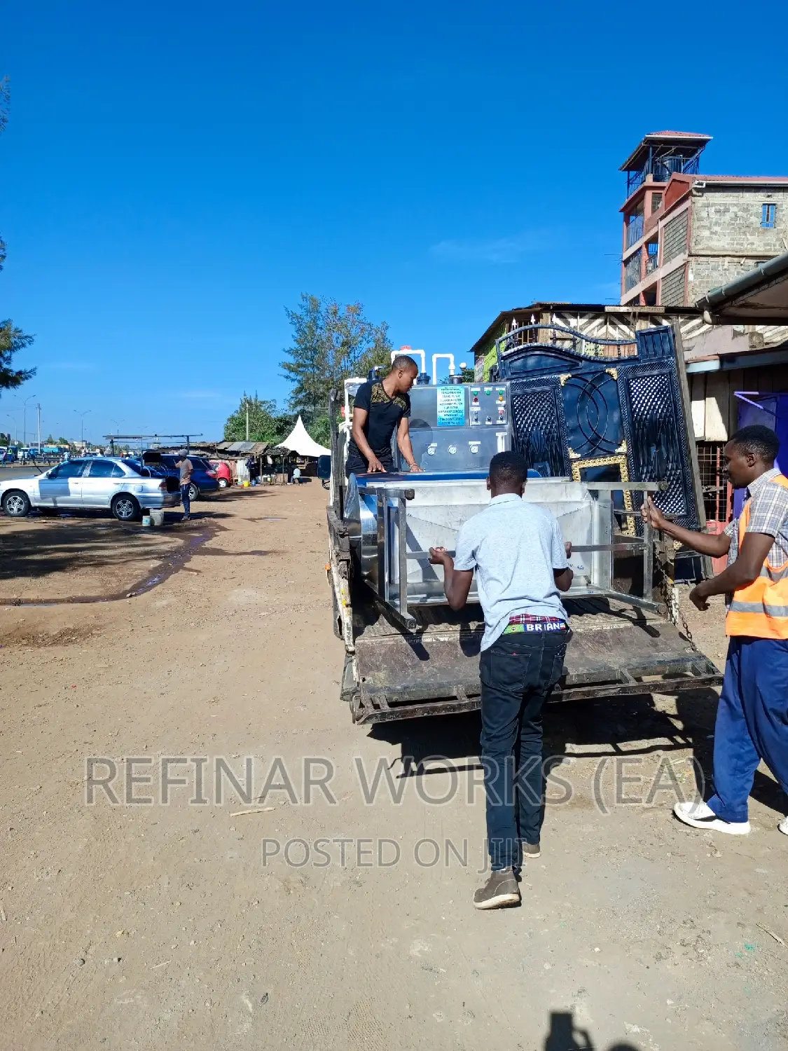 Reverse Osmosis Water Purifier Machine Service Maintenance