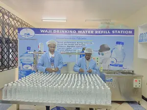 Successful Sites. 
Water Purification Business Solutions.