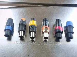 Quality Speakons - main view