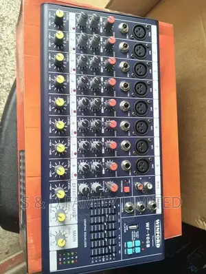 Winford 10 Channels Plain Mixer