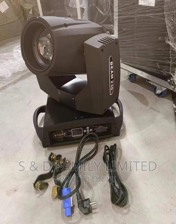 230W Moving Head Beam