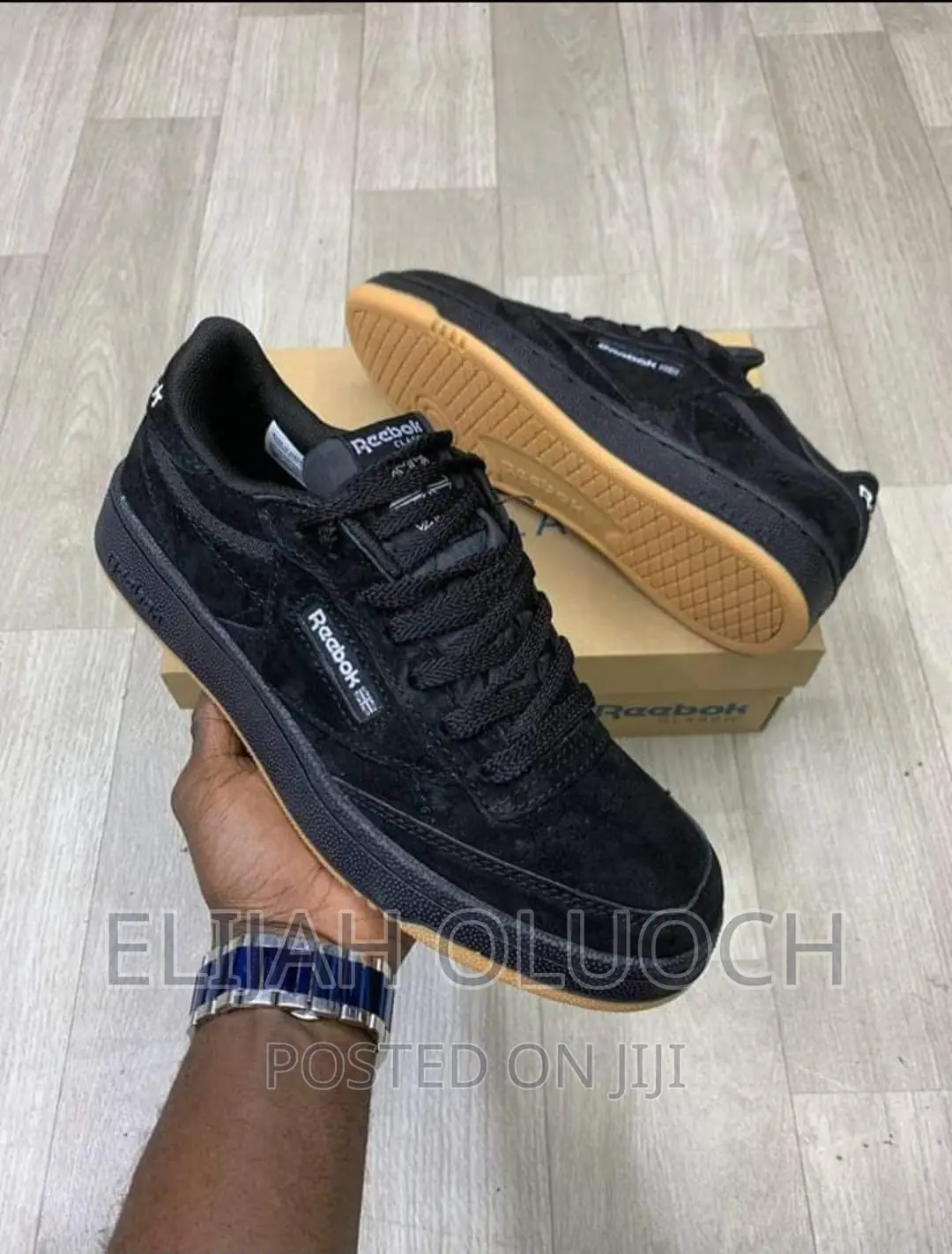 Reebok Classic Suede