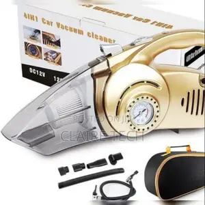 Generic 4in 1 Car Vacuum Cleaner