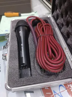 Sennheiser E838ii-S Corded Microphone
