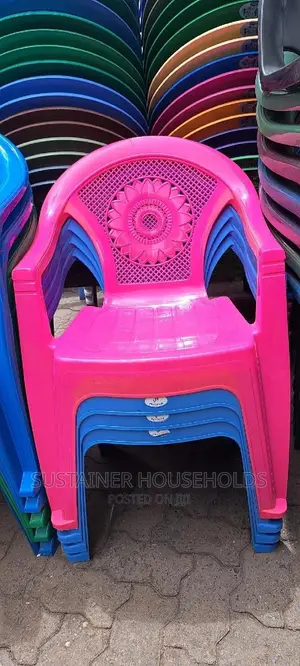 Anytime Plastic Chairs
