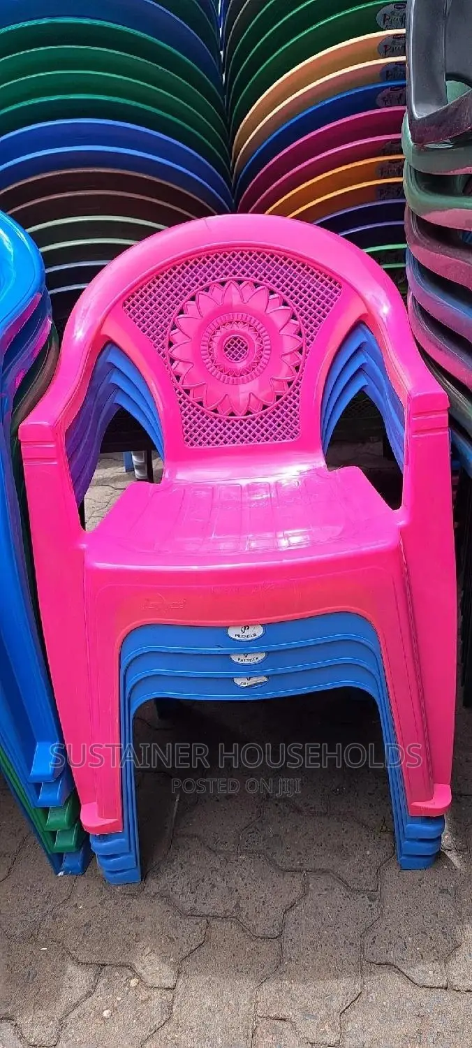 Anytime Plastic Chairs