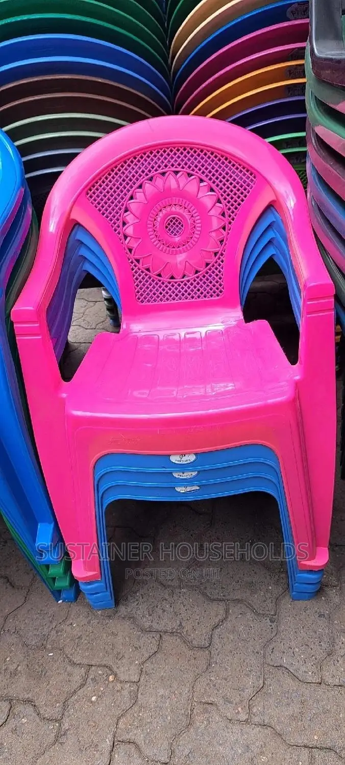 Anytime Plastic Chairs