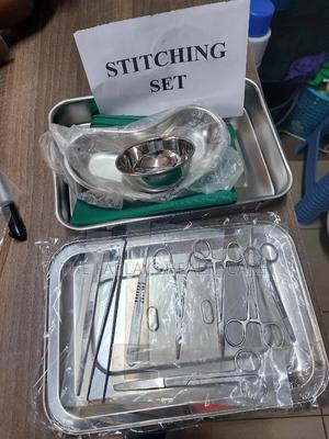 Suturing Set / Stitching Set for Doctors- Autoclavable - thumbnail 2
