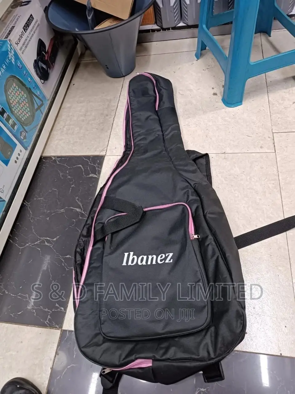 Acoustic Guitar Bag Size 40