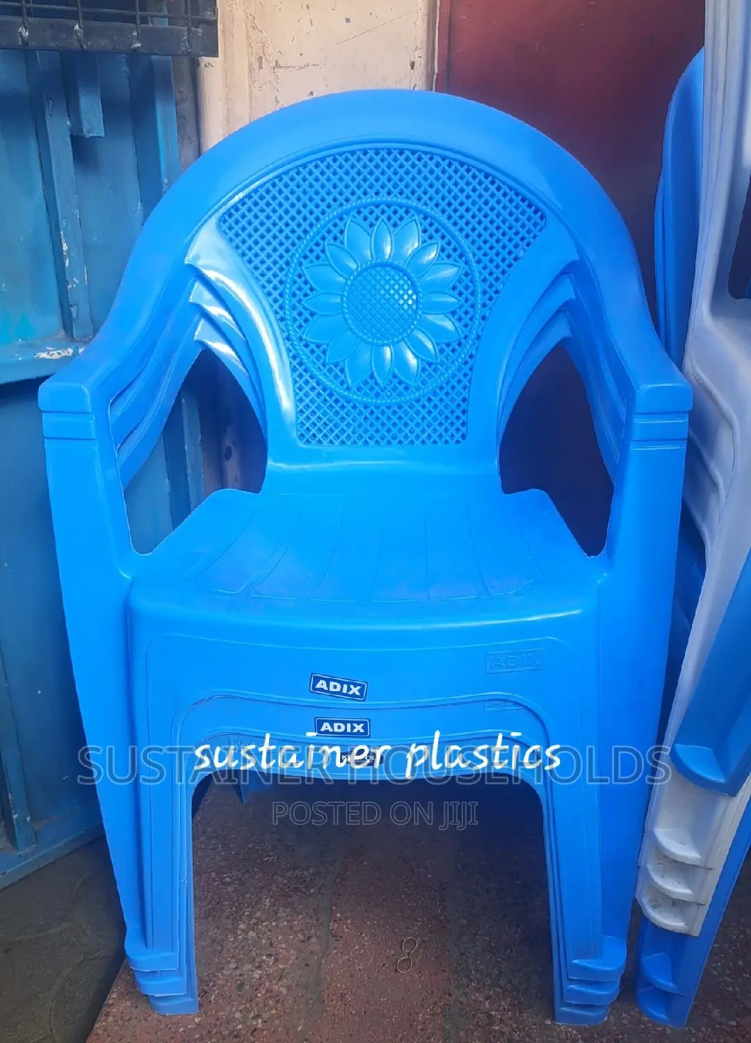 Normal Adix Plastic Chairs
