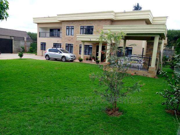 Furnished 6bdrm Mansion in Maasai Lodge for sale