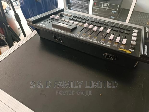 DMX512 Controller Stage Lighting Console Crocodile 2024 - thumbnail 3