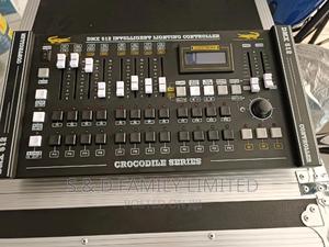 DMX512 Controller Stage Lighting Console Crocodile 2024 - thumbnail 2