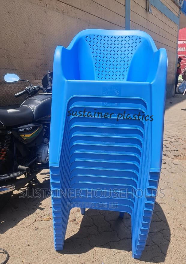 Skyplast Plastic Chairs - main view