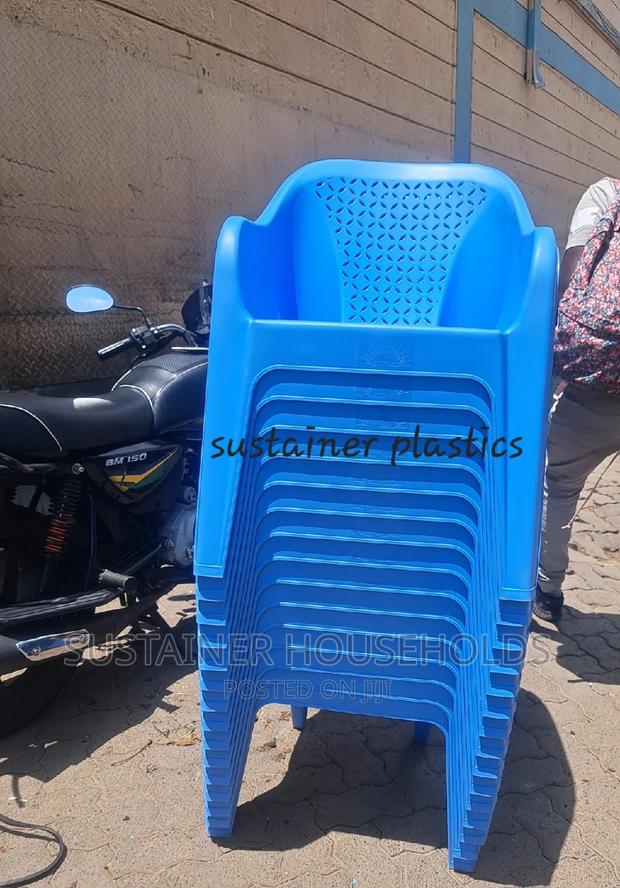 Skyplast Plastic Chairs - thumbnail 2