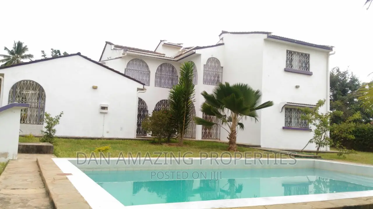 5bdrm Villa in Malindi for sale