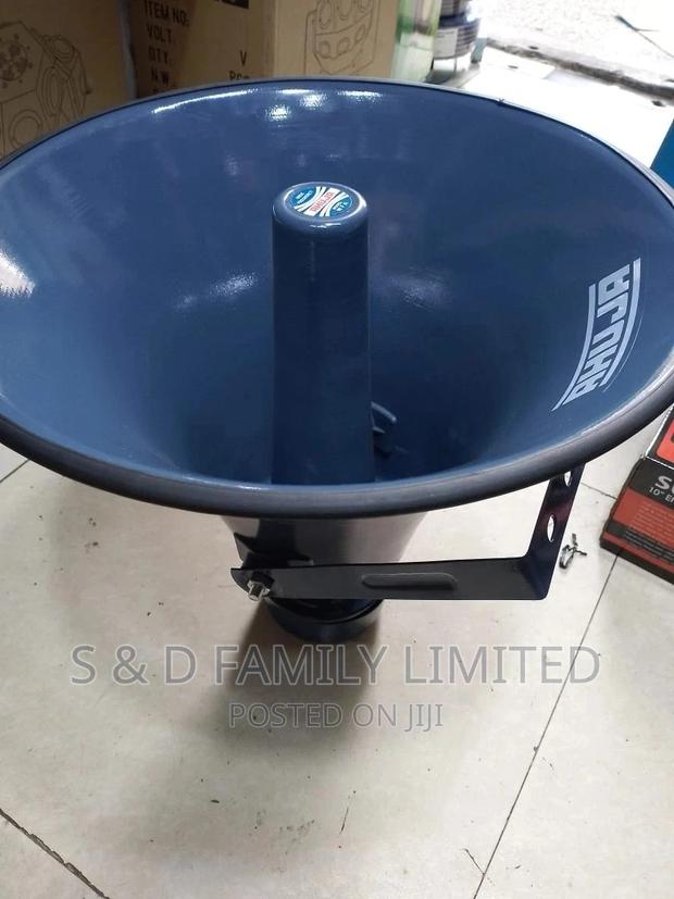 Ahuja 18 Inch Horn Speaker