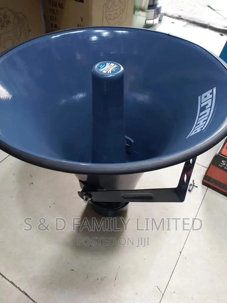 Ahuja 18 Inch Horn Speaker