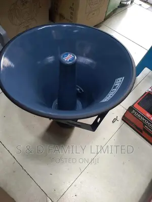 Ahuja 18 Inch Horn Speaker