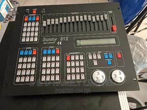 Stage DJ Console Sunny 512 DMX Controller - thumbnail 2