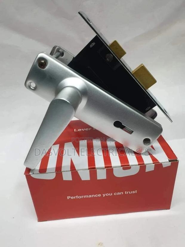 Union 2 Lever Lock