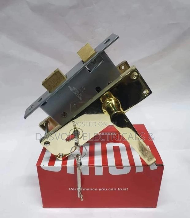 Quality Union Lock - main view