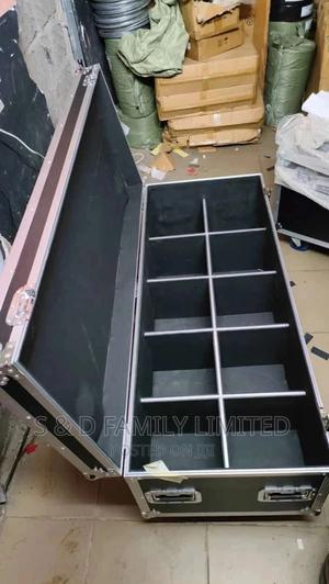 Dj Lights Coffin Flight Case - thumbnail 2