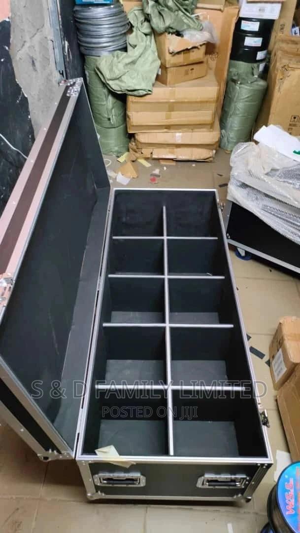 Dj Lights Coffin Flight Case - thumbnail 3