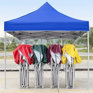 Pop Up Tents 3x3meters Without Walls
