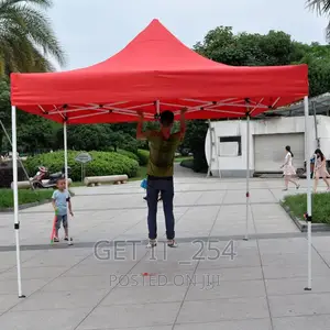 Pop Up Tents 3x3meters Without Walls