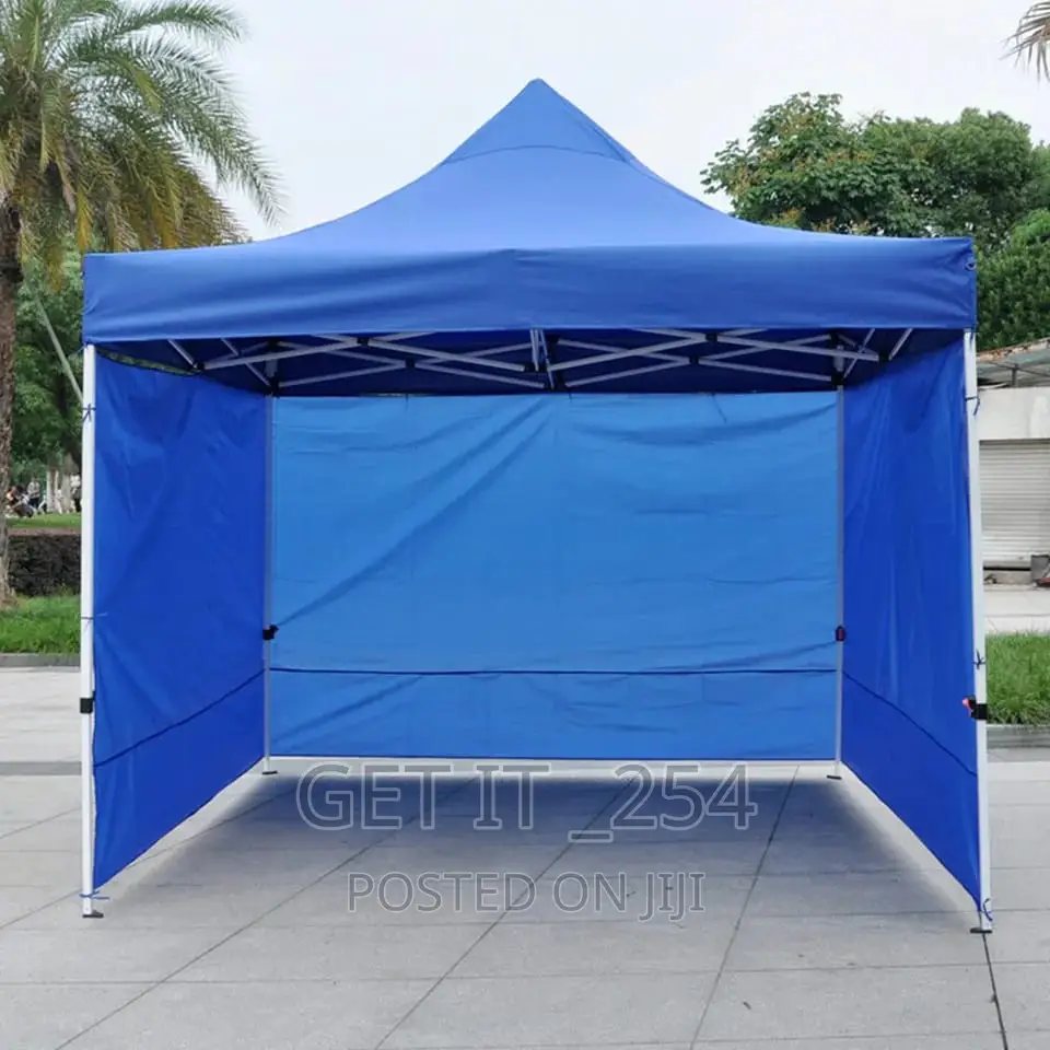 Pop Up Tents 3x3meters Without Walls